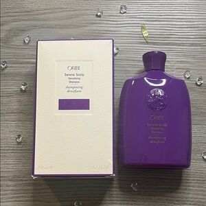 Oribe Serene Scalp Densifying Shampoo